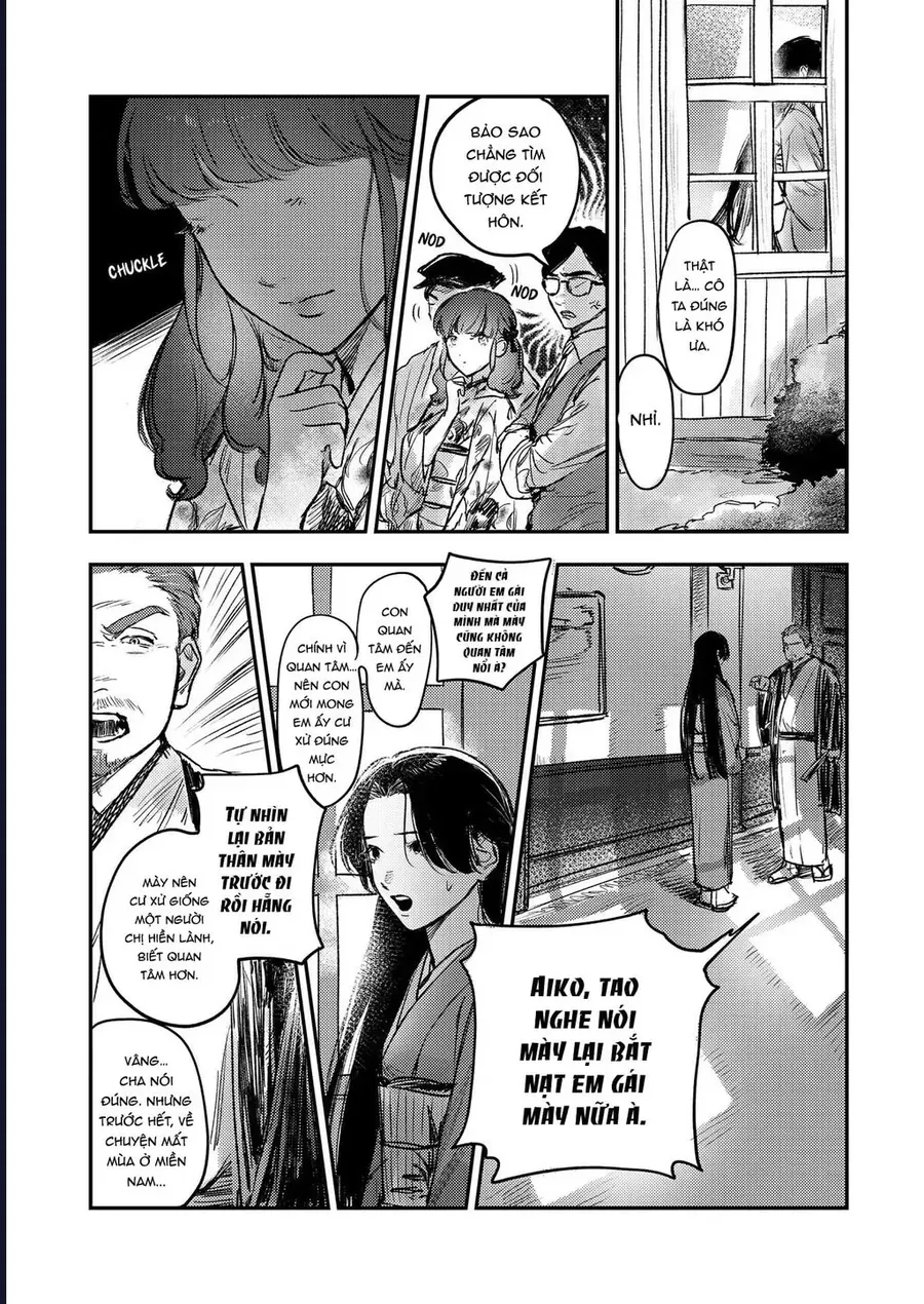 Là Minh Hôn Hay Là Chân Ái Chapter 1 - 6