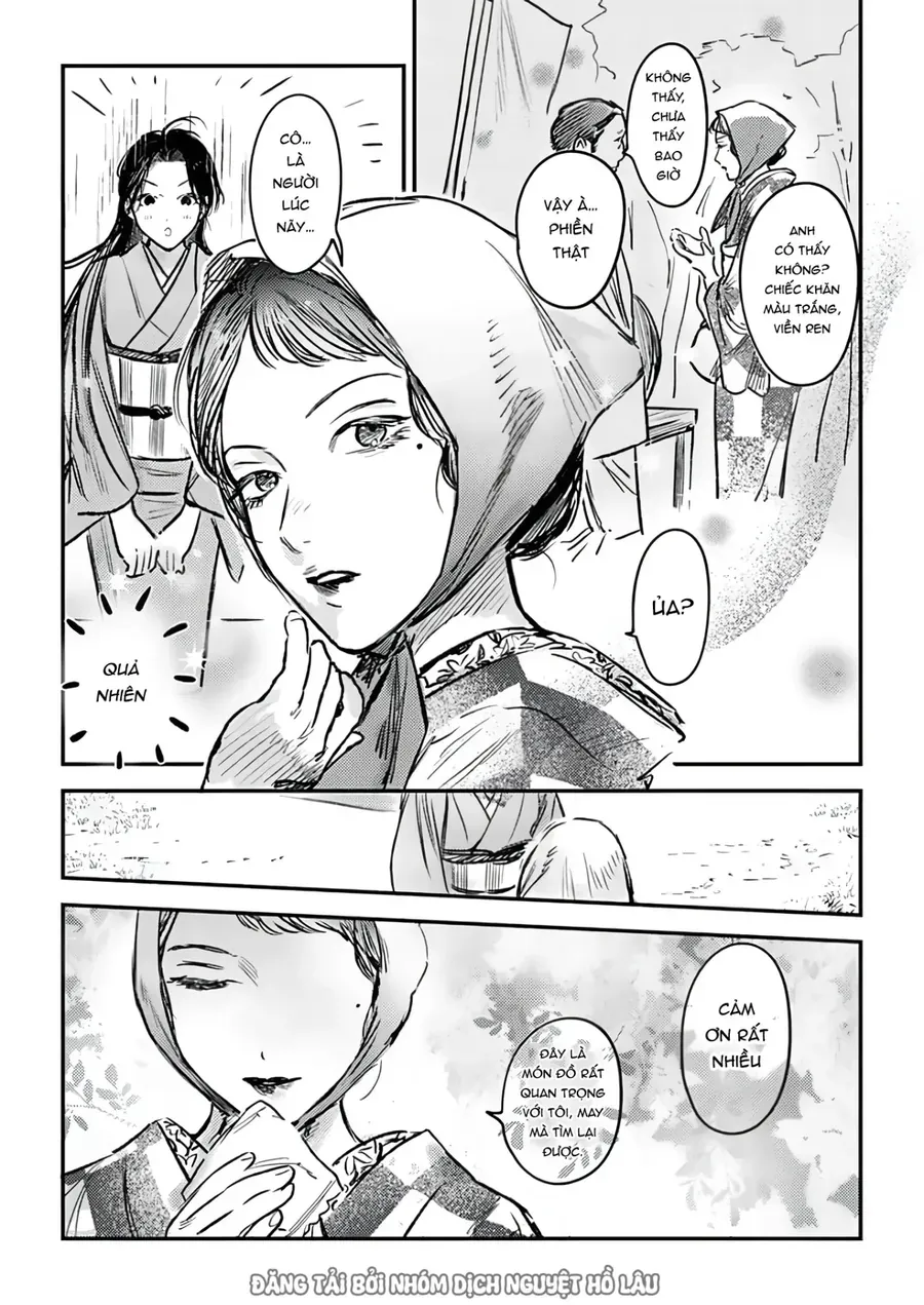 Là Minh Hôn Hay Là Chân Ái Chapter 10 - 2