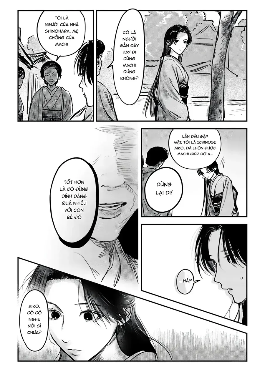 Là Minh Hôn Hay Là Chân Ái Chapter 10 - 11