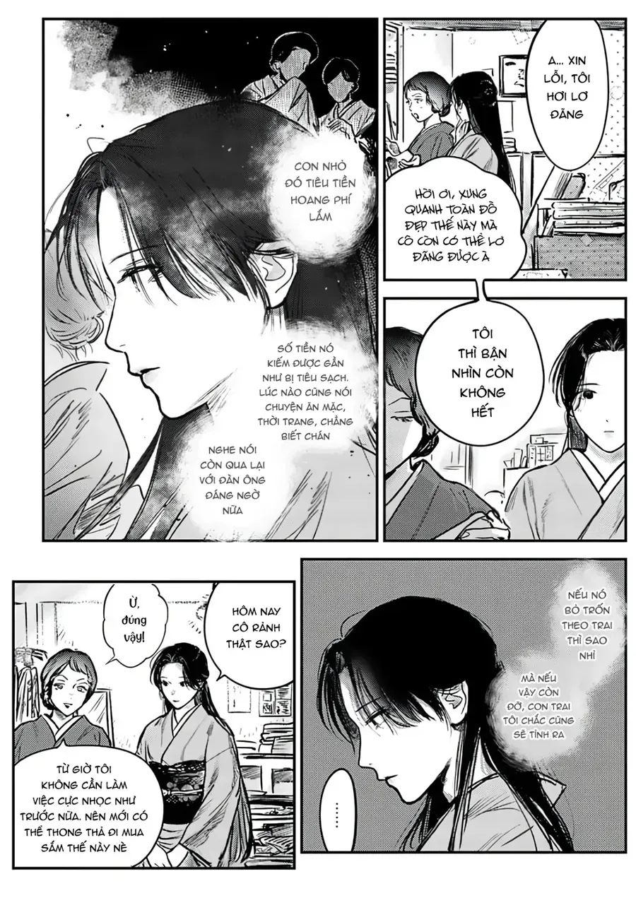 Là Minh Hôn Hay Là Chân Ái Chapter 10 - 12