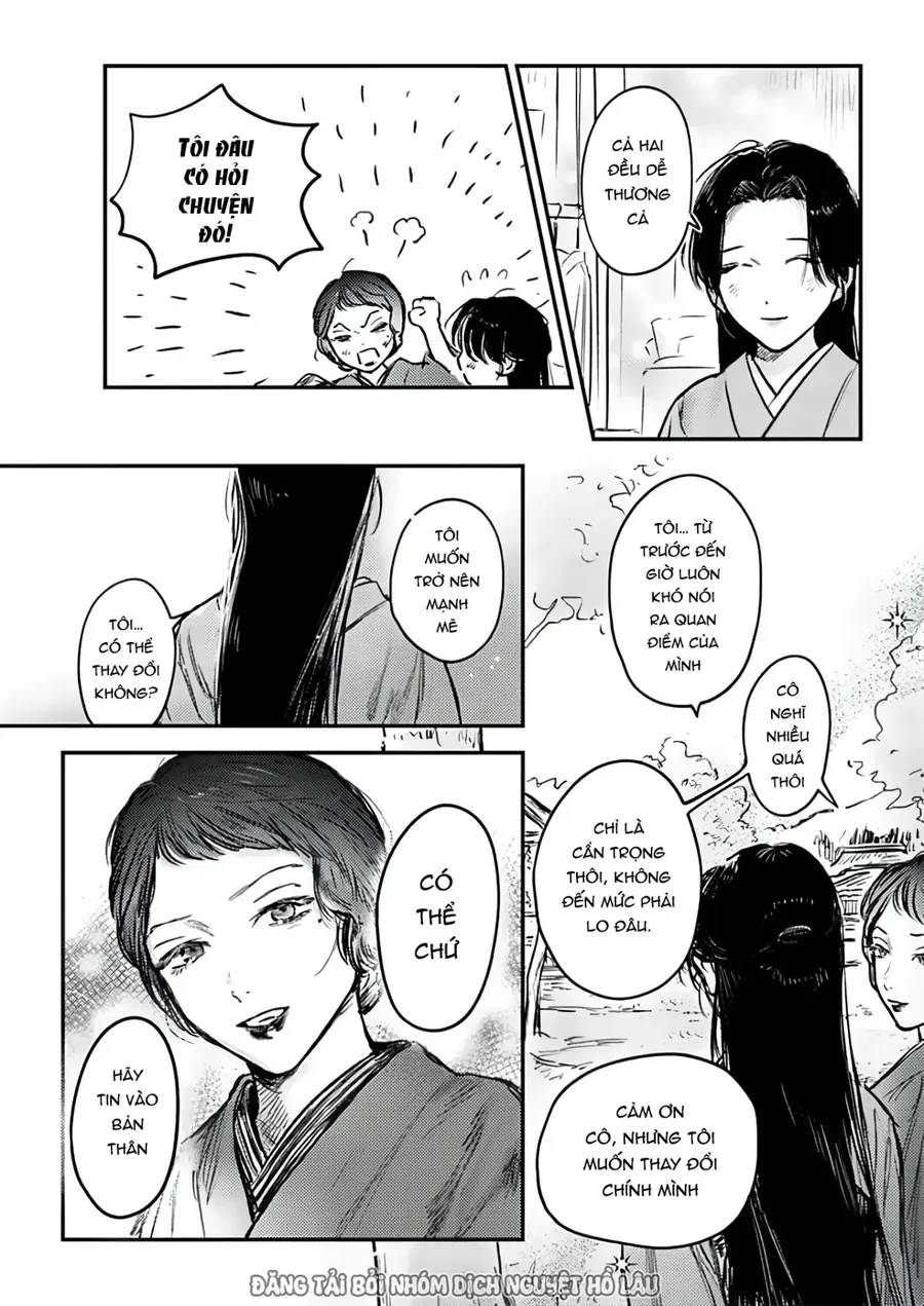 Là Minh Hôn Hay Là Chân Ái Chapter 10 - 14