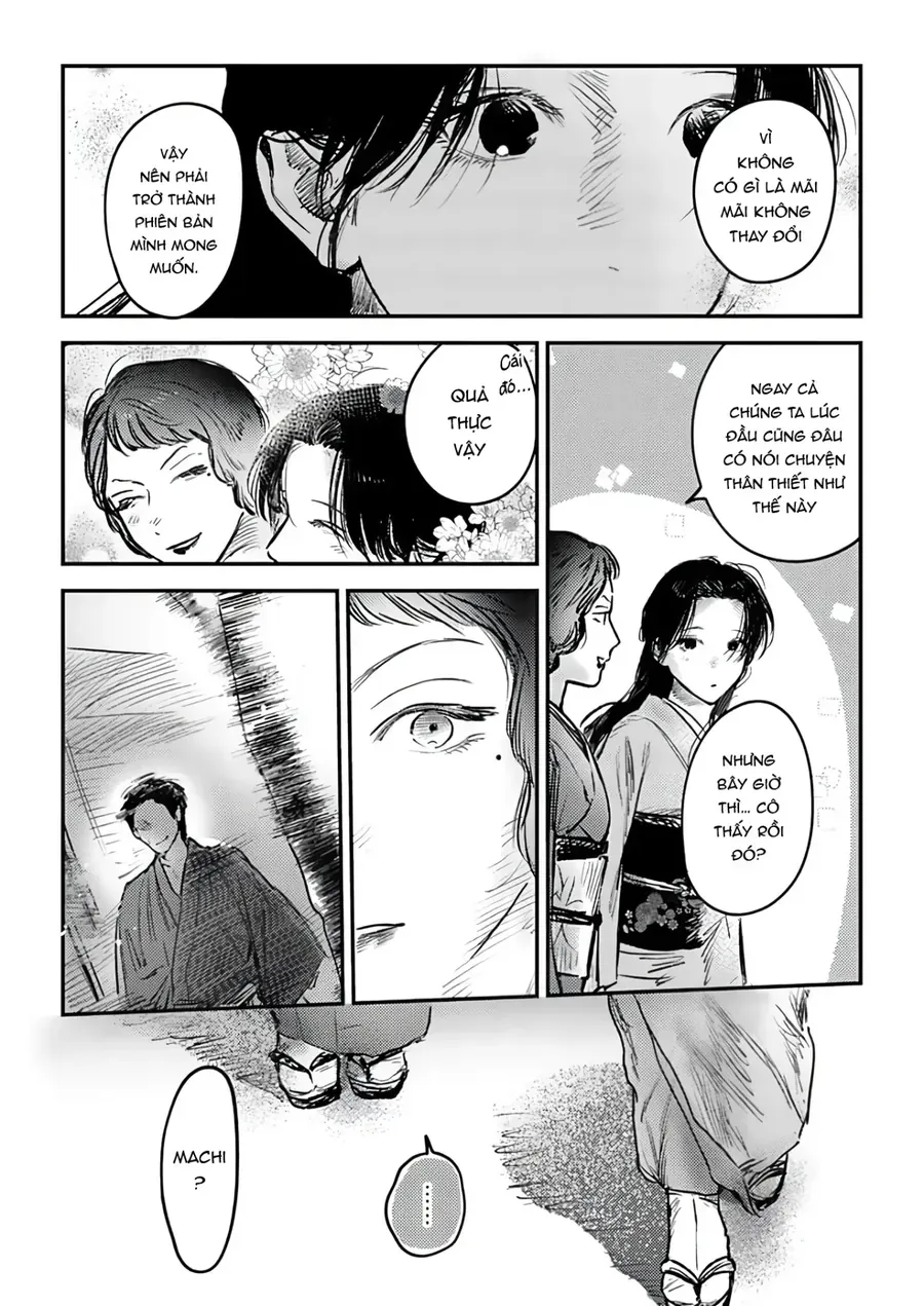 Là Minh Hôn Hay Là Chân Ái Chapter 10 - 15