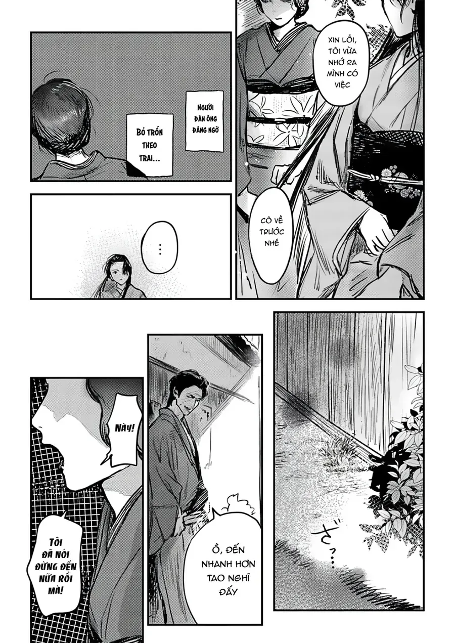 Là Minh Hôn Hay Là Chân Ái Chapter 10 - 16