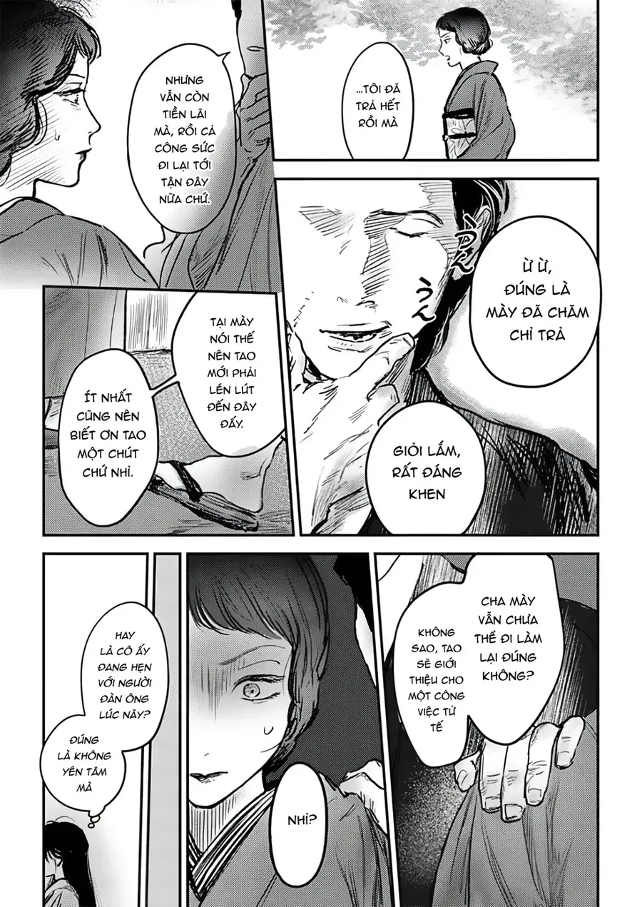 Là Minh Hôn Hay Là Chân Ái Chapter 10 - 17