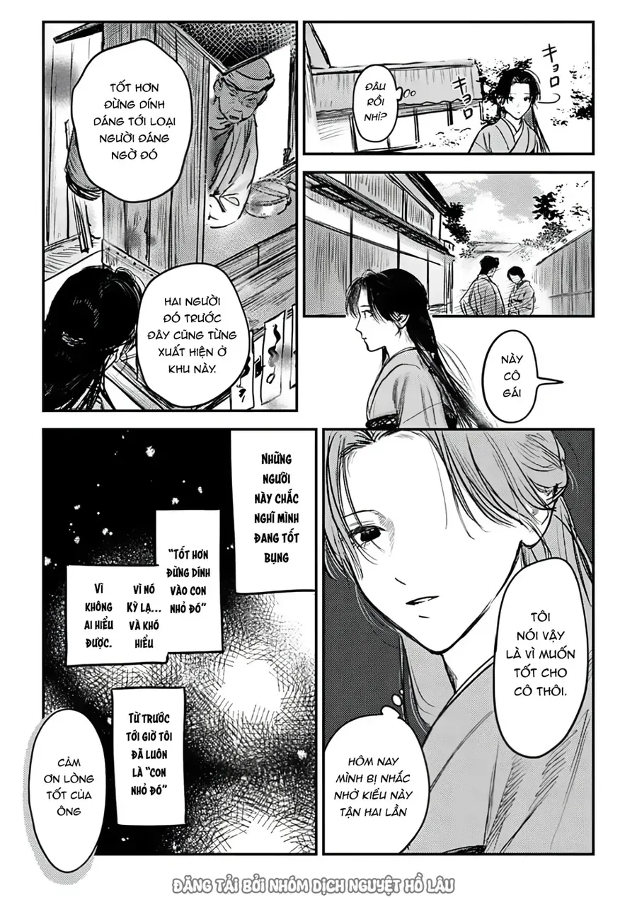 Là Minh Hôn Hay Là Chân Ái Chapter 10 - 18