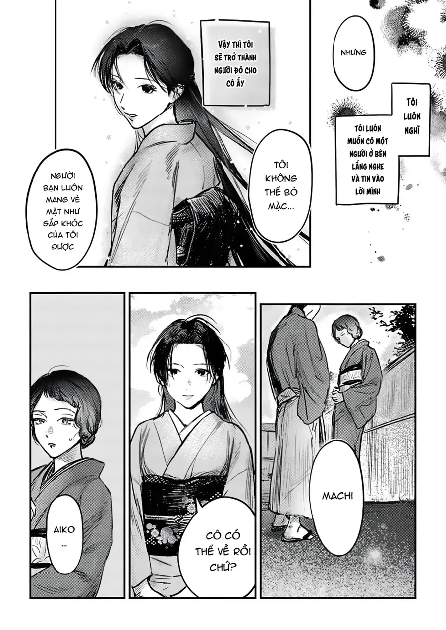 Là Minh Hôn Hay Là Chân Ái Chapter 10 - 19