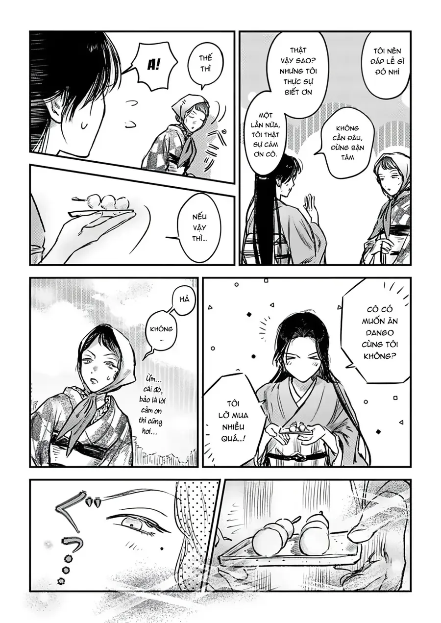 Là Minh Hôn Hay Là Chân Ái Chapter 10 - 3