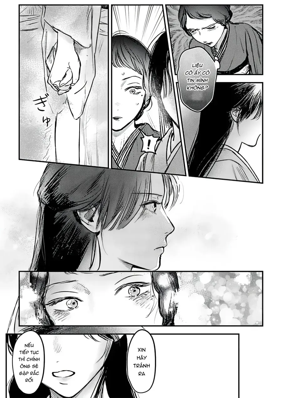 Là Minh Hôn Hay Là Chân Ái Chapter 10 - 21