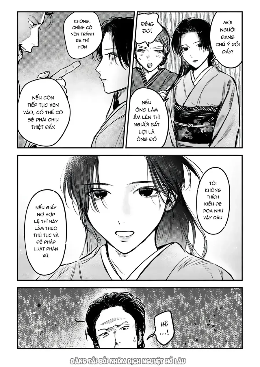 Là Minh Hôn Hay Là Chân Ái Chapter 10 - 22