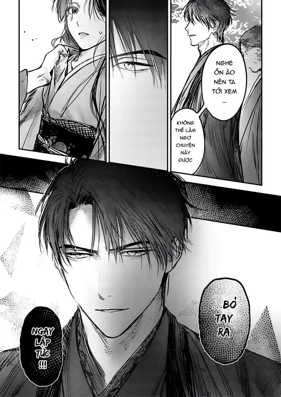 Là Minh Hôn Hay Là Chân Ái Chapter 10 - 24