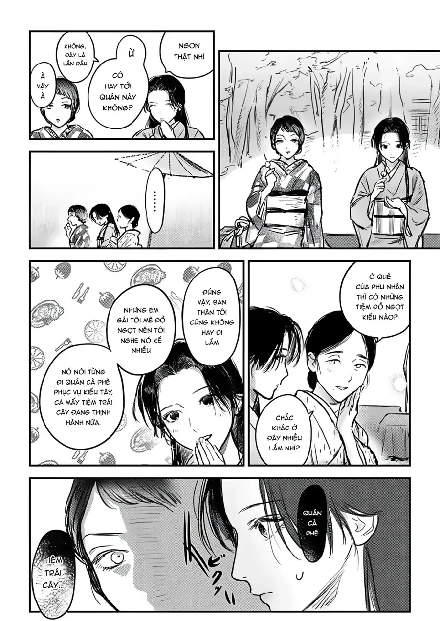 Là Minh Hôn Hay Là Chân Ái Chapter 10 - 4