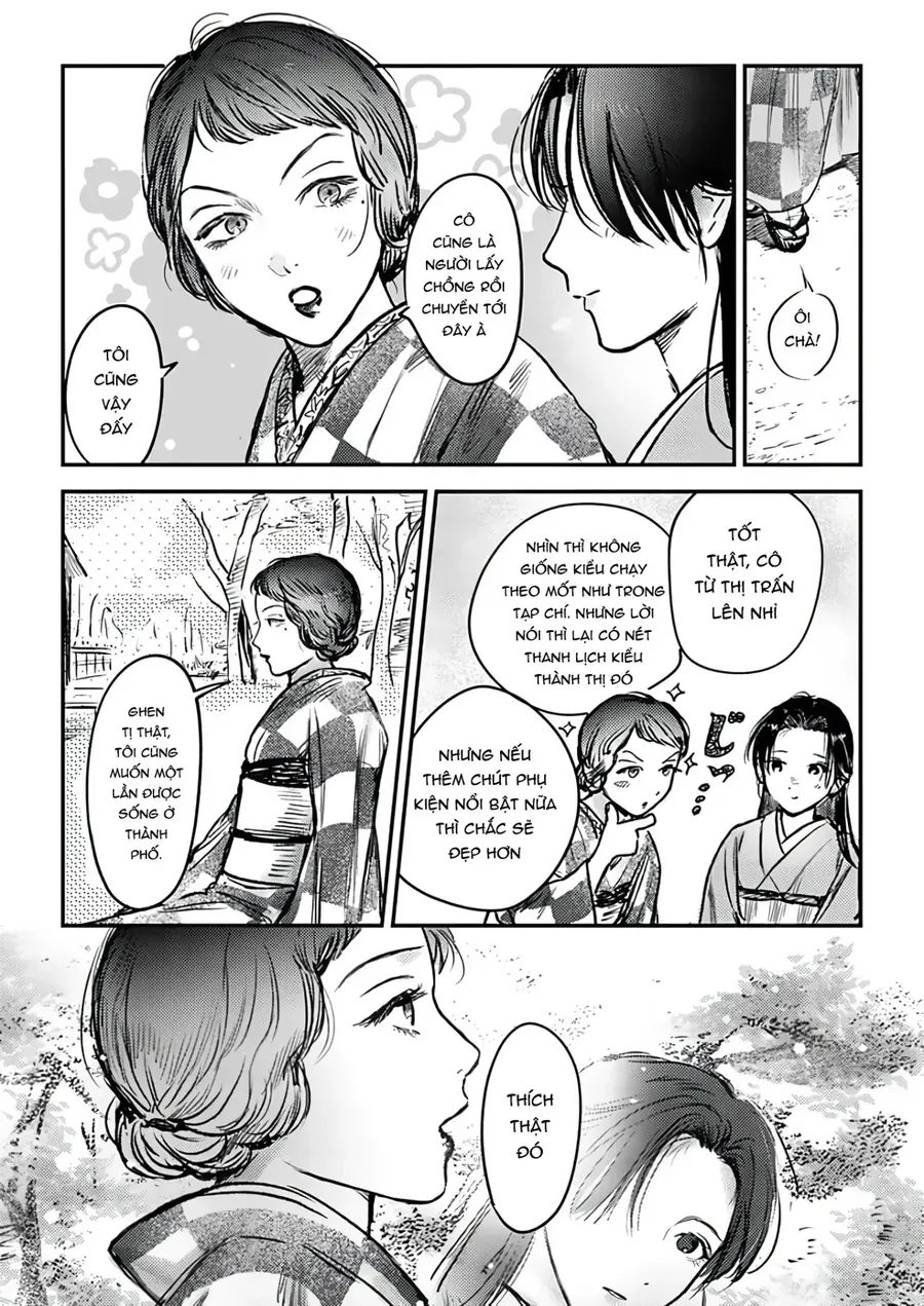 Là Minh Hôn Hay Là Chân Ái Chapter 10 - 5