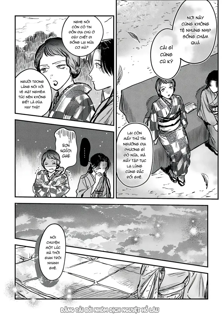 Là Minh Hôn Hay Là Chân Ái Chapter 10 - 6