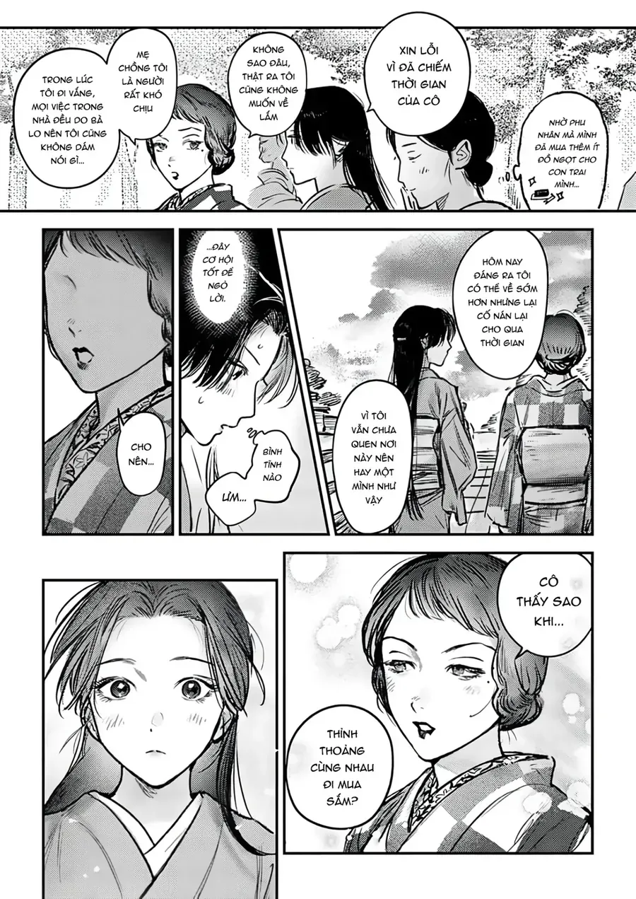 Là Minh Hôn Hay Là Chân Ái Chapter 10 - 7