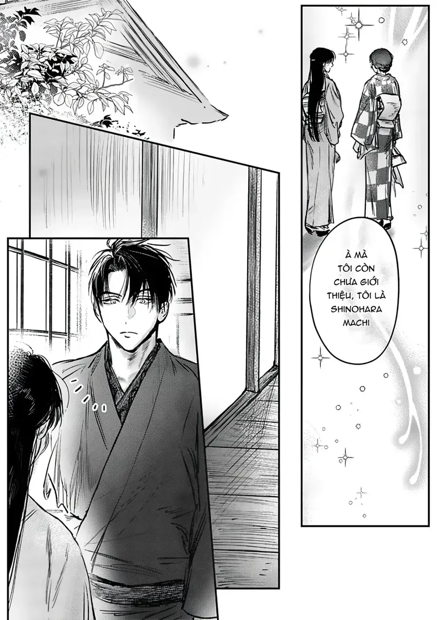 Là Minh Hôn Hay Là Chân Ái Chapter 10 - 8