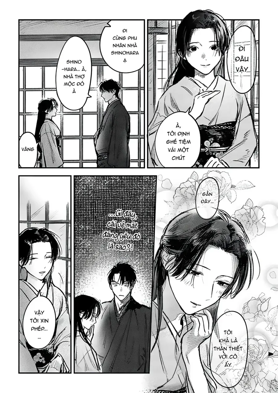 Là Minh Hôn Hay Là Chân Ái Chapter 10 - 9