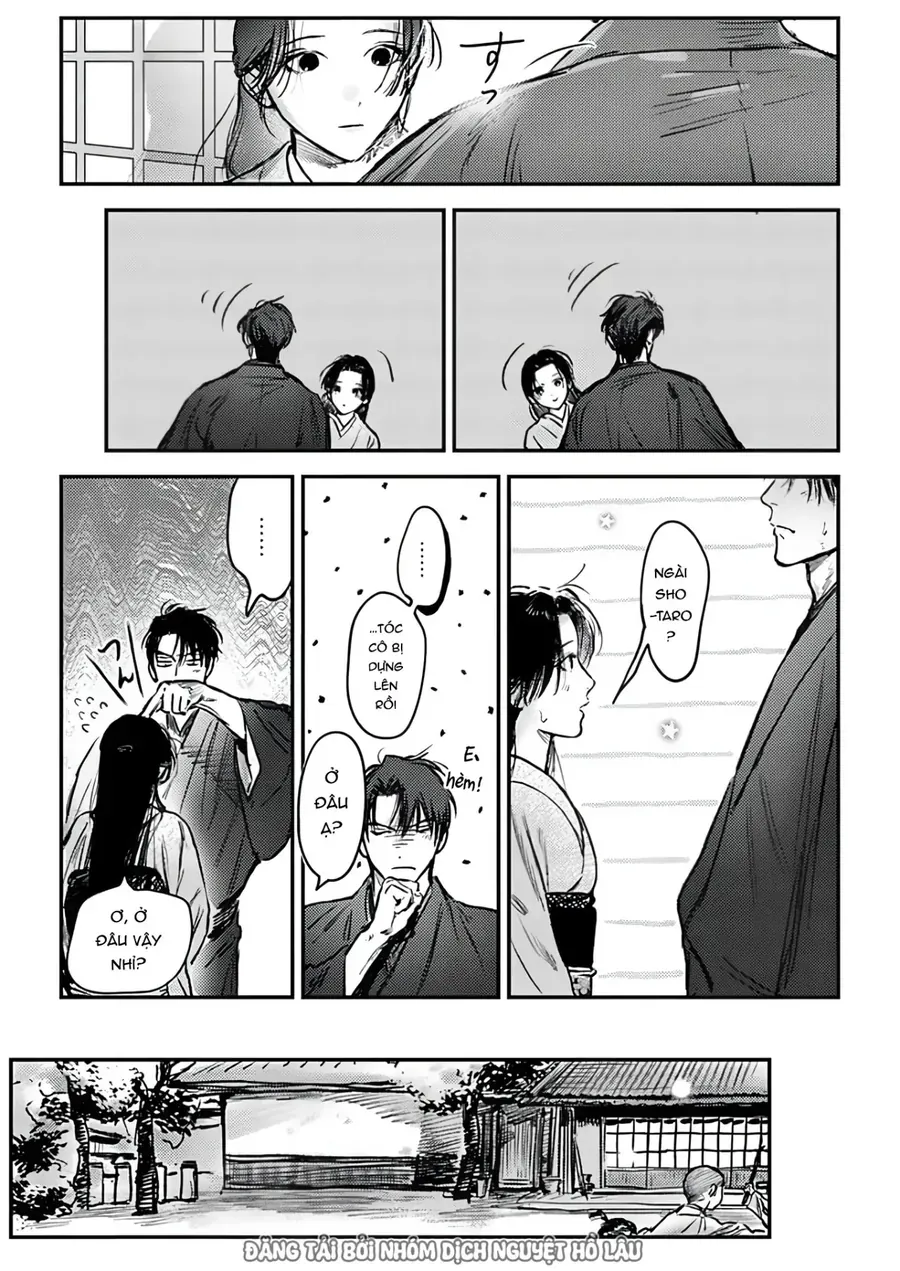 Là Minh Hôn Hay Là Chân Ái Chapter 10 - 10