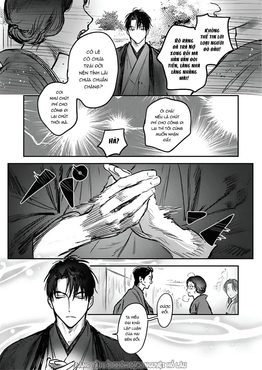 Là Minh Hôn Hay Là Chân Ái Chapter 11 - 2