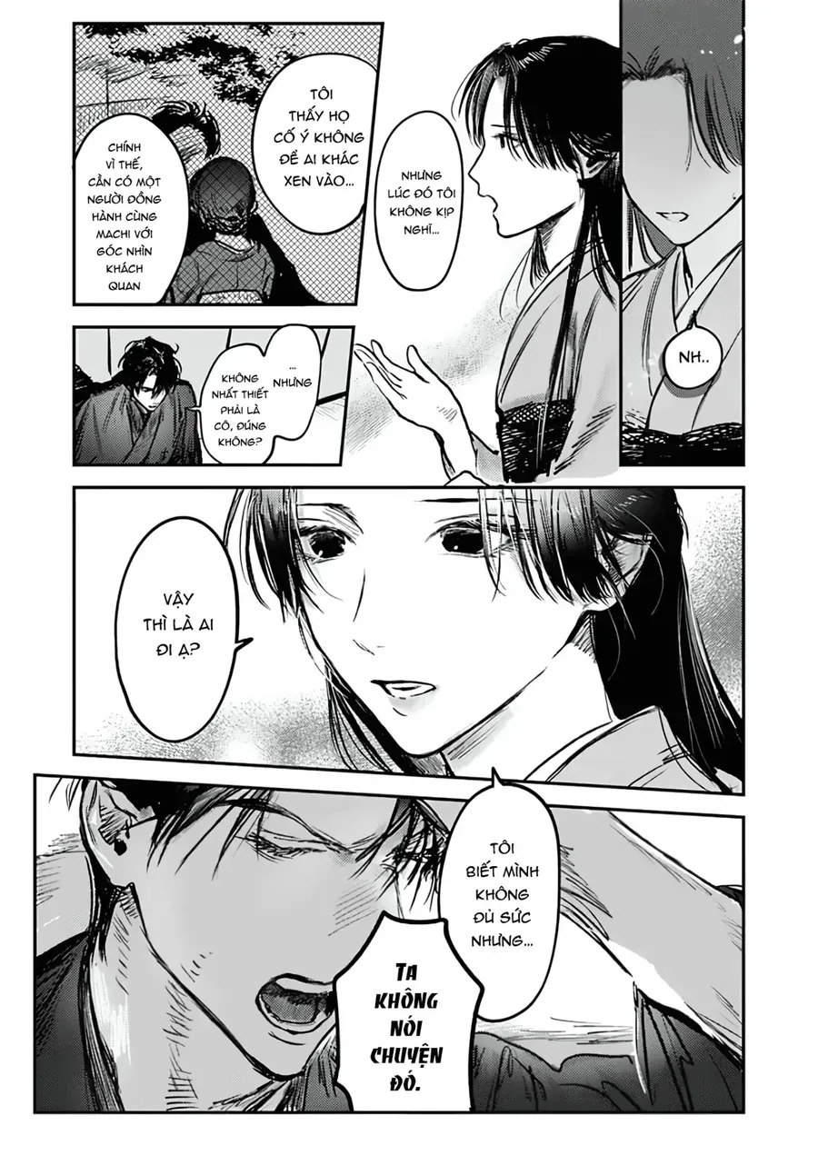 Là Minh Hôn Hay Là Chân Ái Chapter 11 - 11