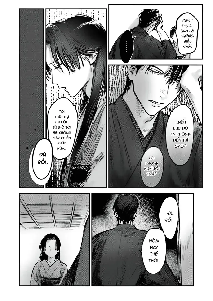 Là Minh Hôn Hay Là Chân Ái Chapter 11 - 12