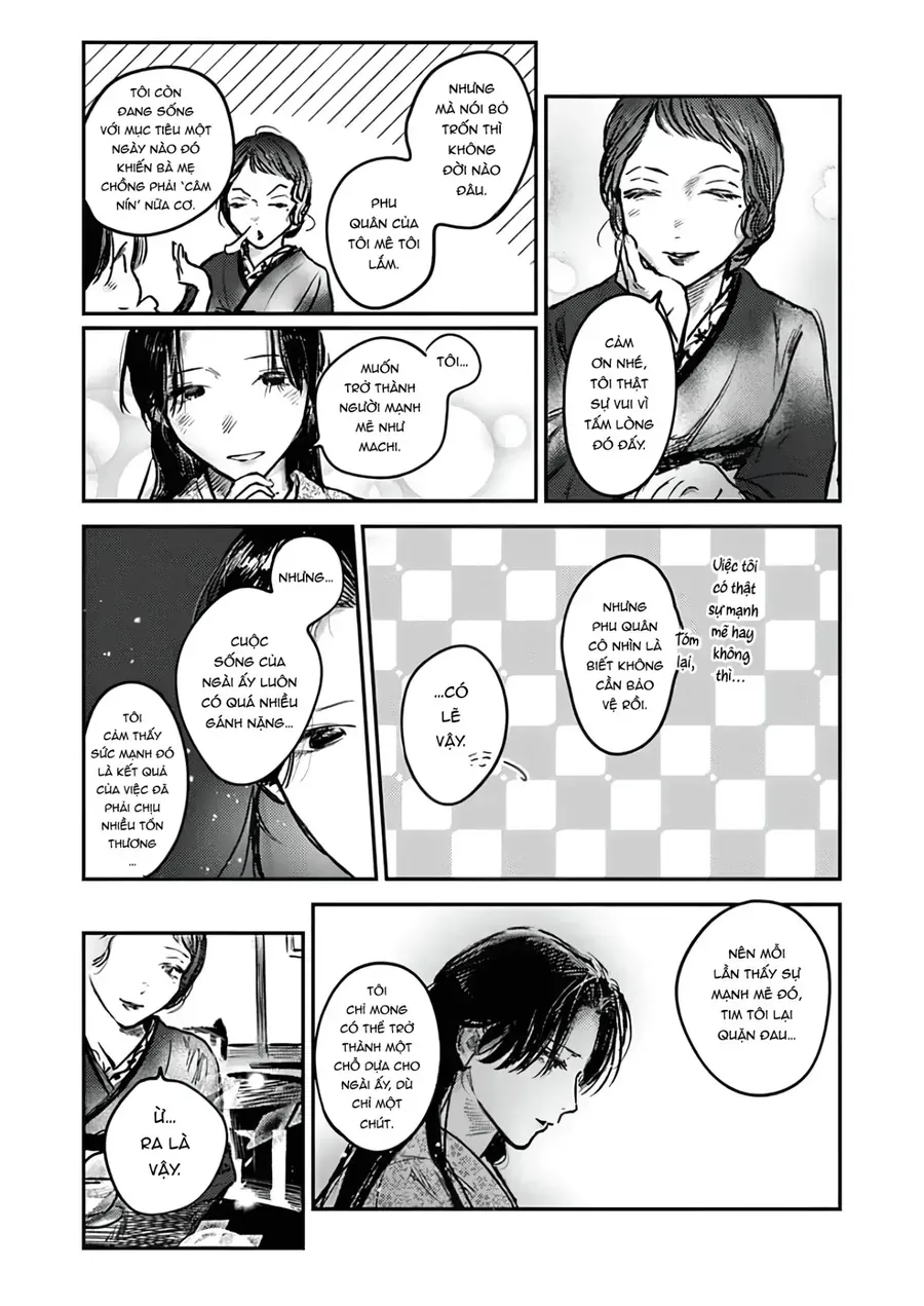 Là Minh Hôn Hay Là Chân Ái Chapter 11 - 17