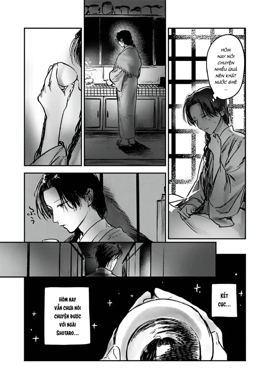 Là Minh Hôn Hay Là Chân Ái Chapter 11 - 19