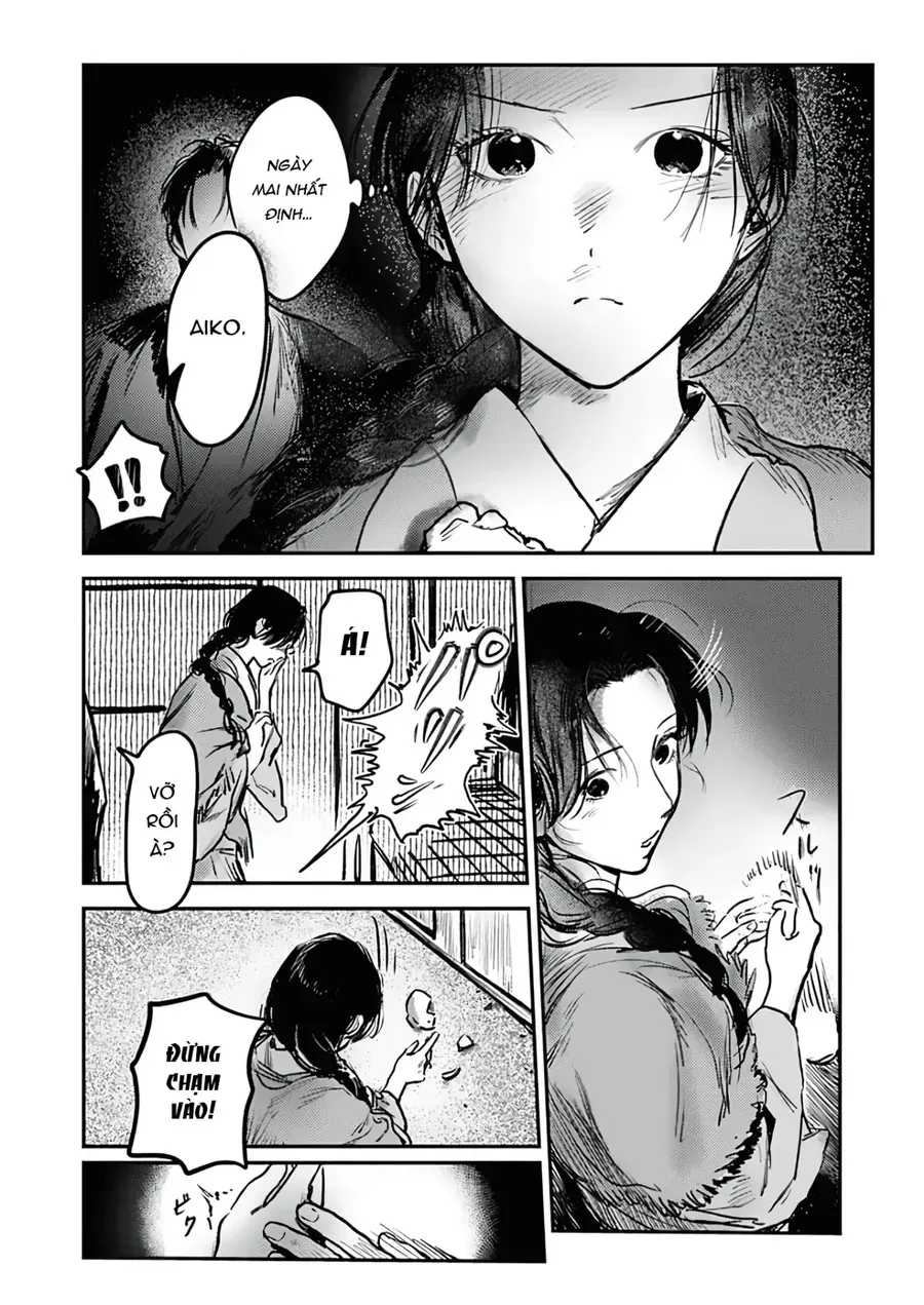 Là Minh Hôn Hay Là Chân Ái Chapter 11 - 20