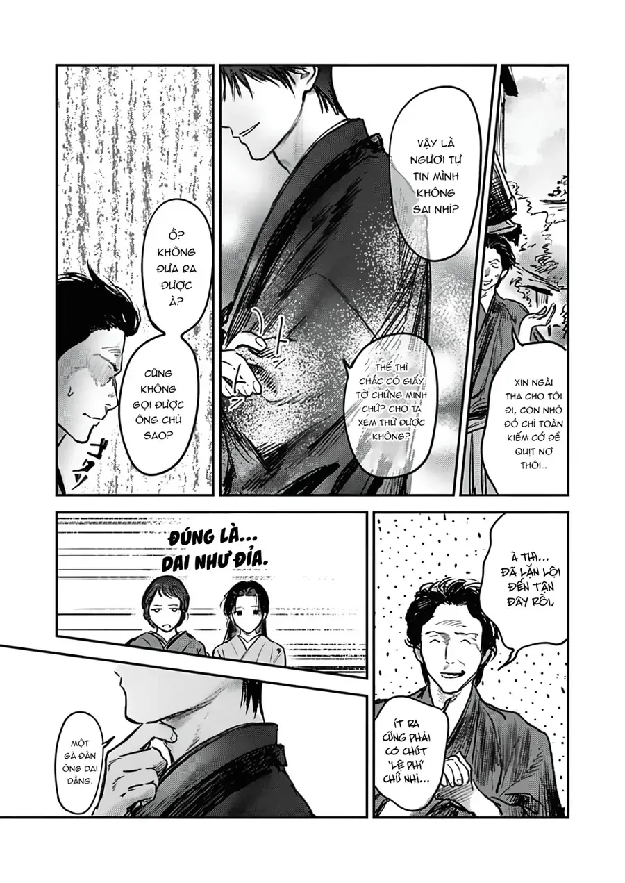 Là Minh Hôn Hay Là Chân Ái Chapter 11 - 3