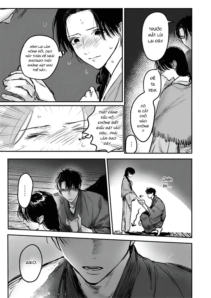 Là Minh Hôn Hay Là Chân Ái Chapter 11 - 21