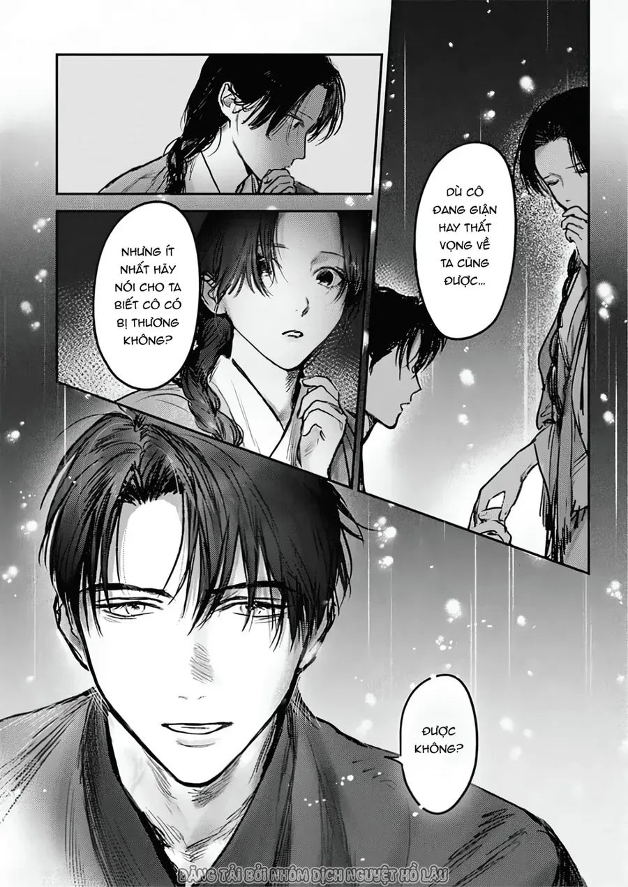 Là Minh Hôn Hay Là Chân Ái Chapter 11 - 22