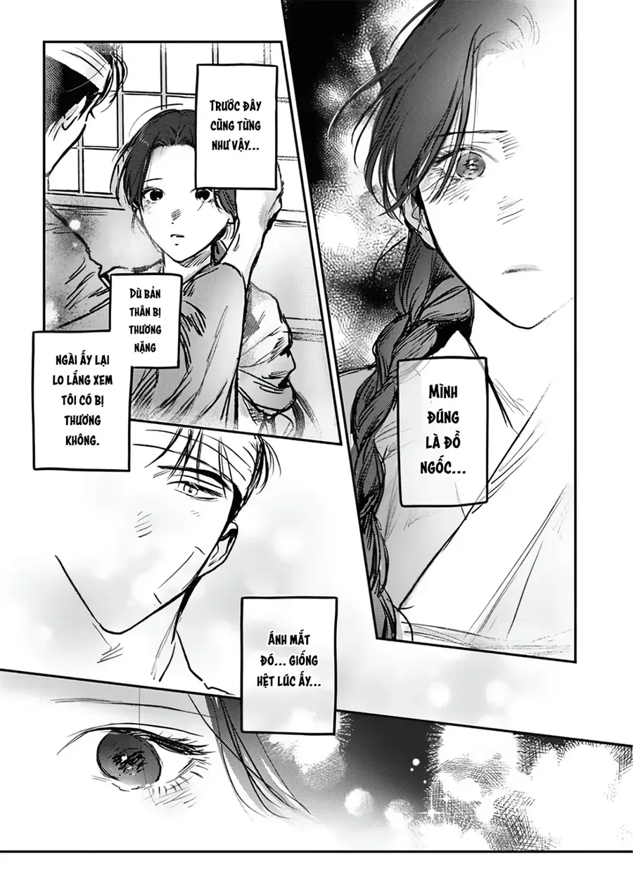 Là Minh Hôn Hay Là Chân Ái Chapter 11 - 23