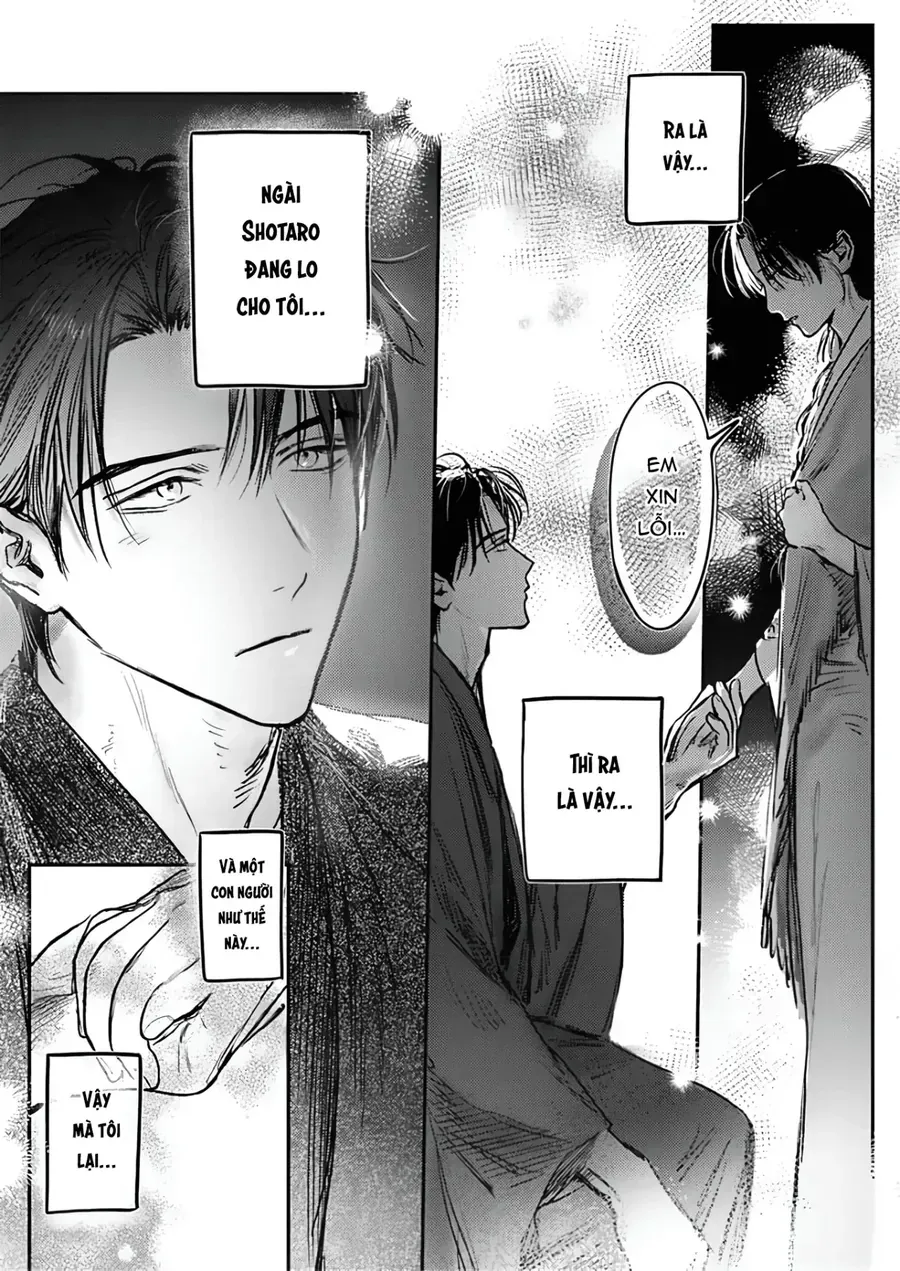 Là Minh Hôn Hay Là Chân Ái Chapter 11 - 24