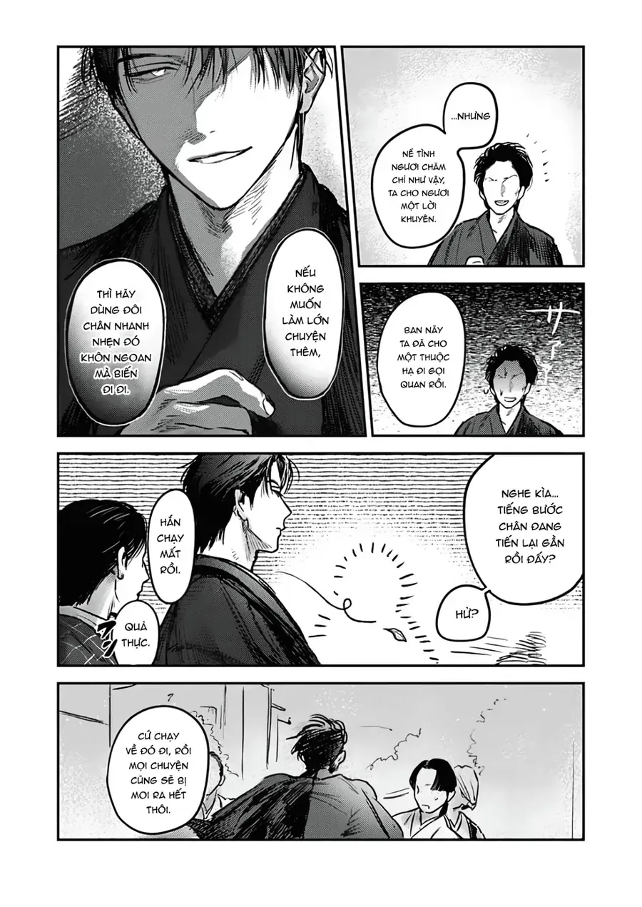 Là Minh Hôn Hay Là Chân Ái Chapter 11 - 4
