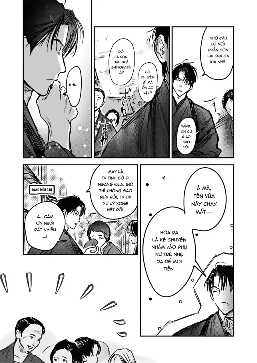 Là Minh Hôn Hay Là Chân Ái Chapter 11 - 5