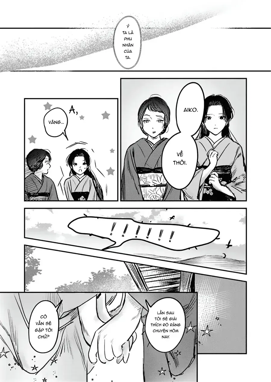 Là Minh Hôn Hay Là Chân Ái Chapter 11 - 7