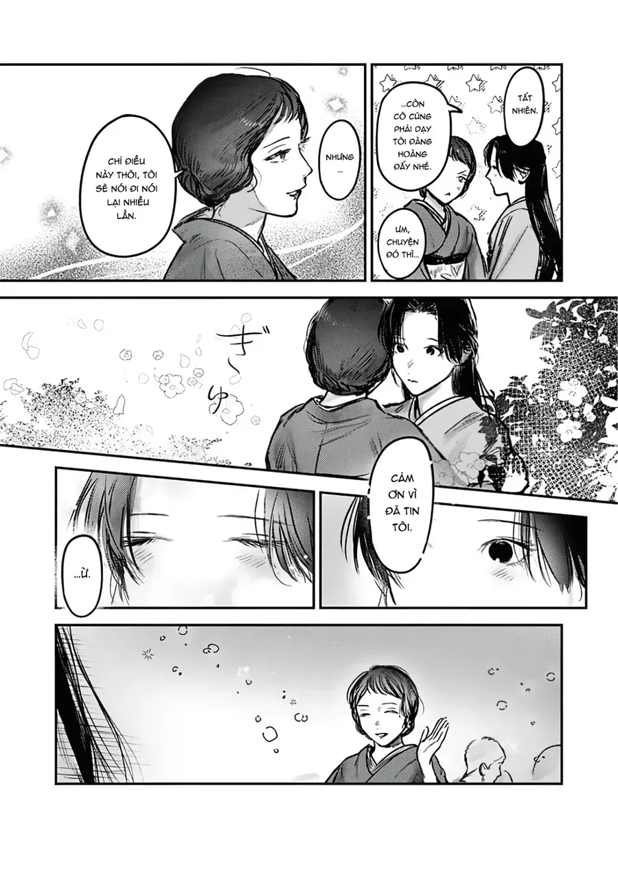 Là Minh Hôn Hay Là Chân Ái Chapter 11 - 8
