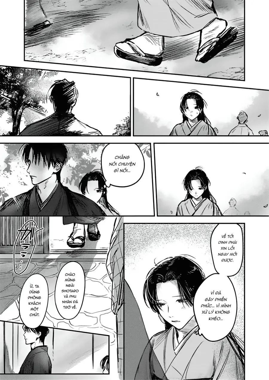 Là Minh Hôn Hay Là Chân Ái Chapter 11 - 9