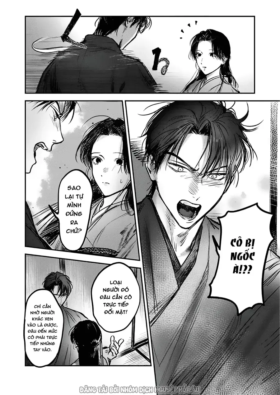 Là Minh Hôn Hay Là Chân Ái Chapter 11 - 10