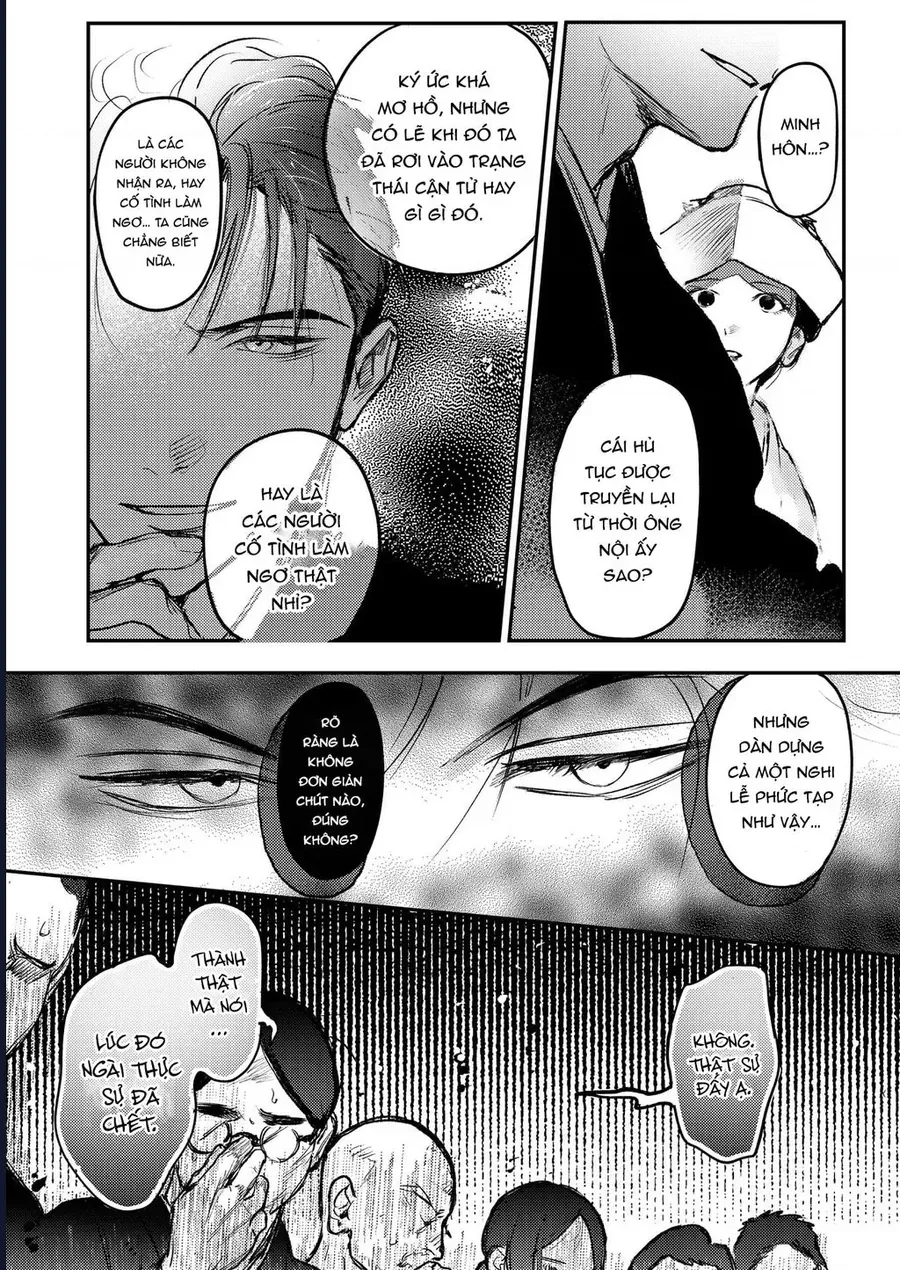 Là Minh Hôn Hay Là Chân Ái Chapter 2 - 2