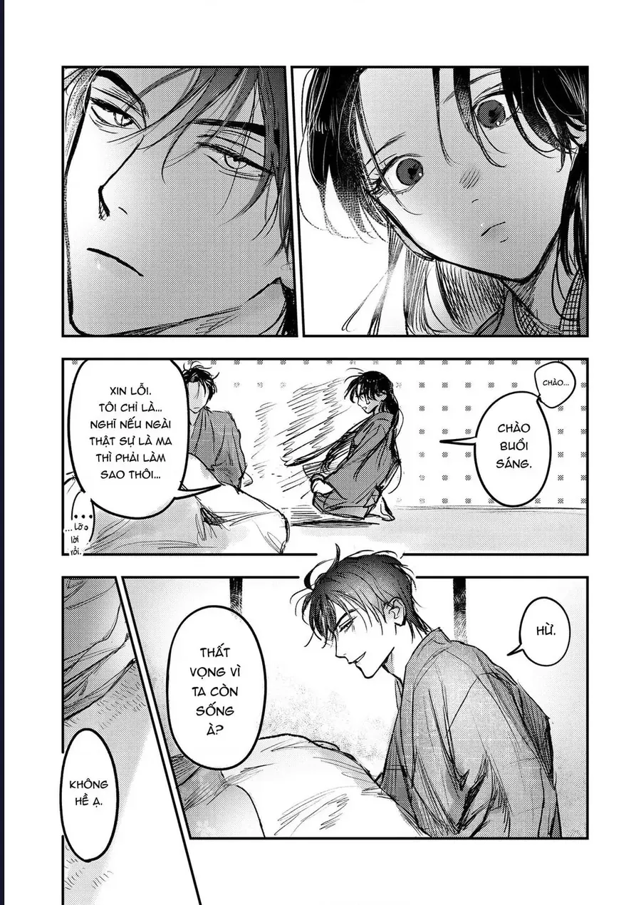 Là Minh Hôn Hay Là Chân Ái Chapter 2 - 16