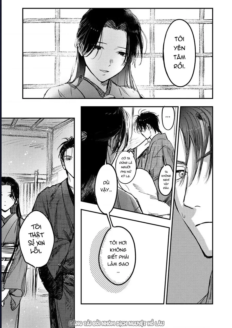 Là Minh Hôn Hay Là Chân Ái Chapter 2 - 17