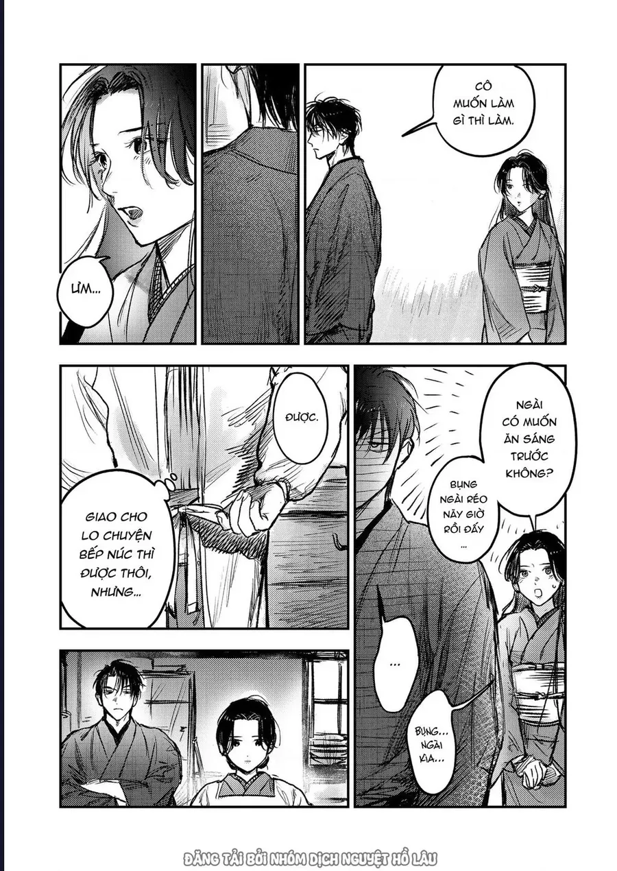 Là Minh Hôn Hay Là Chân Ái Chapter 2 - 19