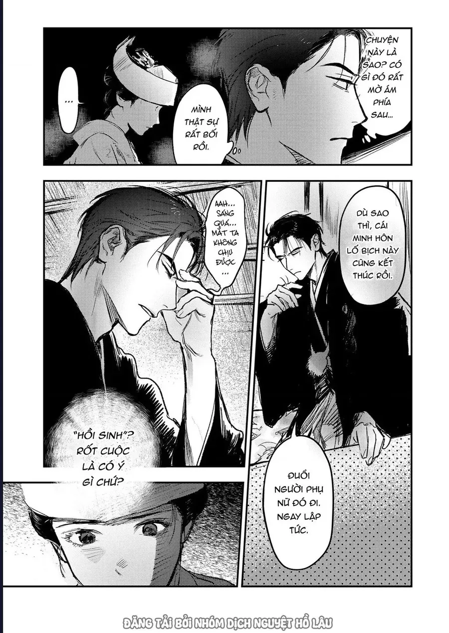 Là Minh Hôn Hay Là Chân Ái Chapter 2 - 3