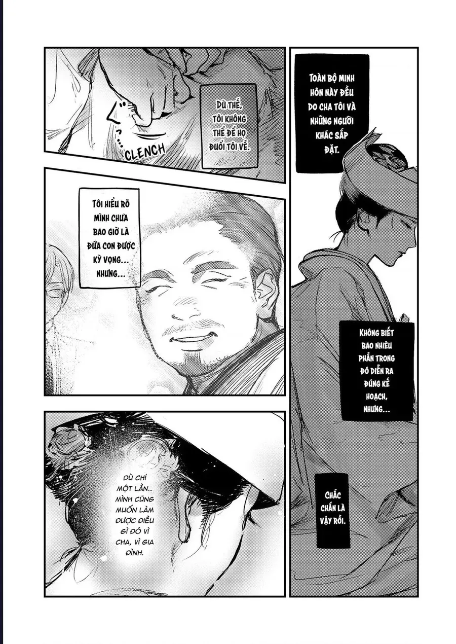 Là Minh Hôn Hay Là Chân Ái Chapter 2 - 4