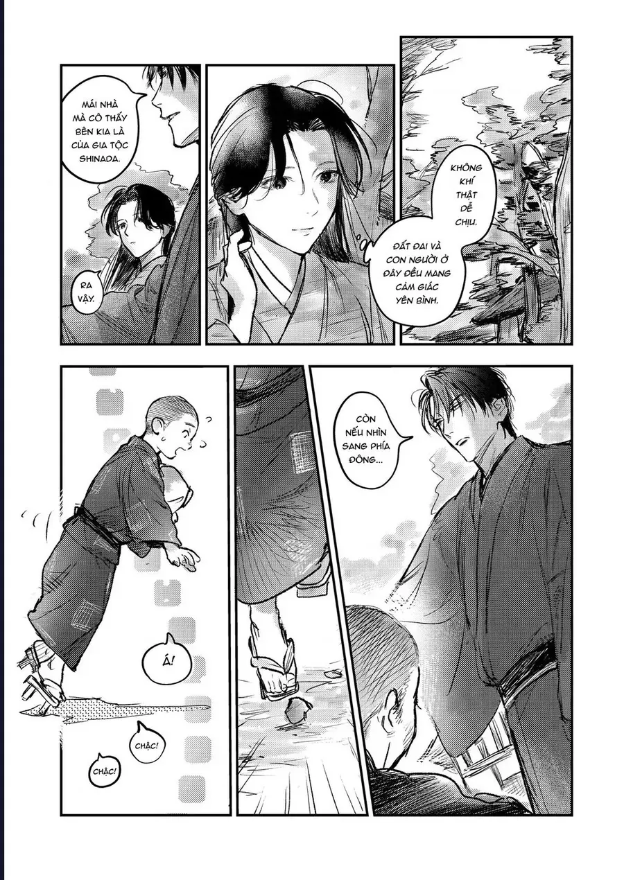 Là Minh Hôn Hay Là Chân Ái Chapter 3 - 11