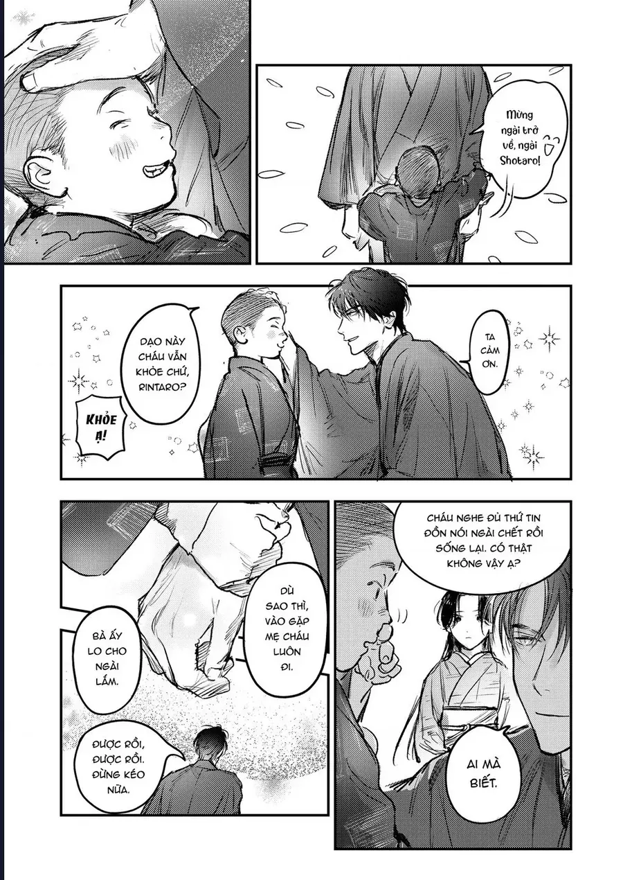 Là Minh Hôn Hay Là Chân Ái Chapter 3 - 14