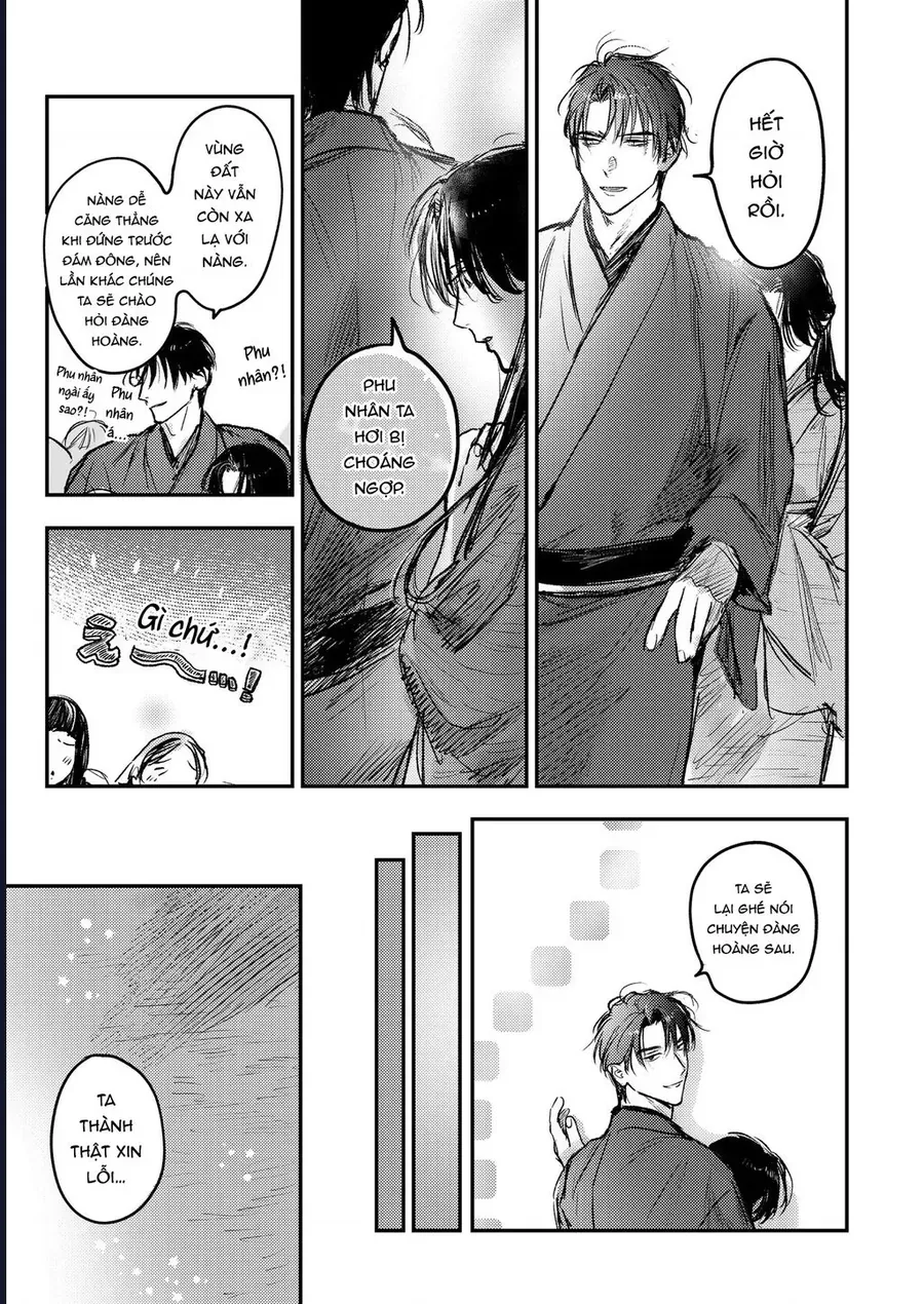 Là Minh Hôn Hay Là Chân Ái Chapter 3 - 19