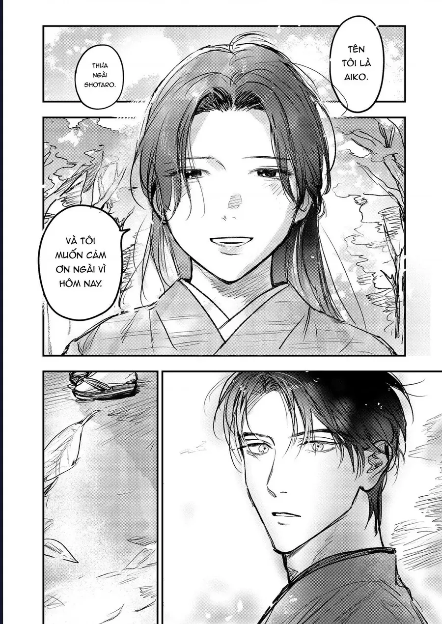 Là Minh Hôn Hay Là Chân Ái Chapter 3 - 21