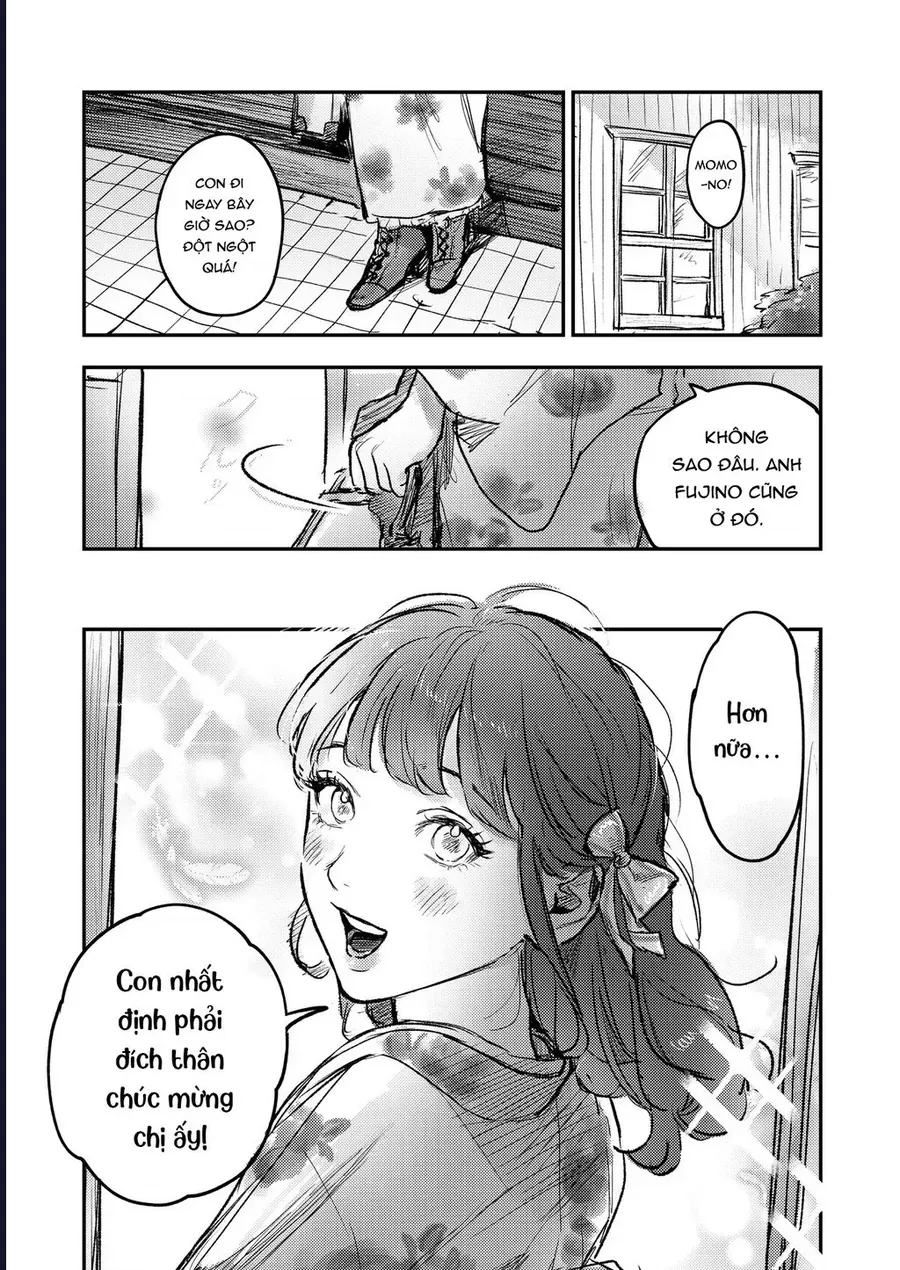 Là Minh Hôn Hay Là Chân Ái Chapter 3 - 23