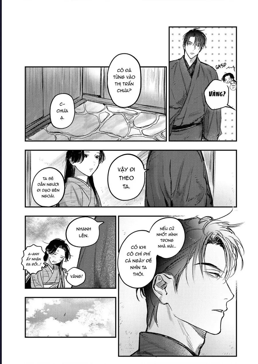 Là Minh Hôn Hay Là Chân Ái Chapter 3 - 9